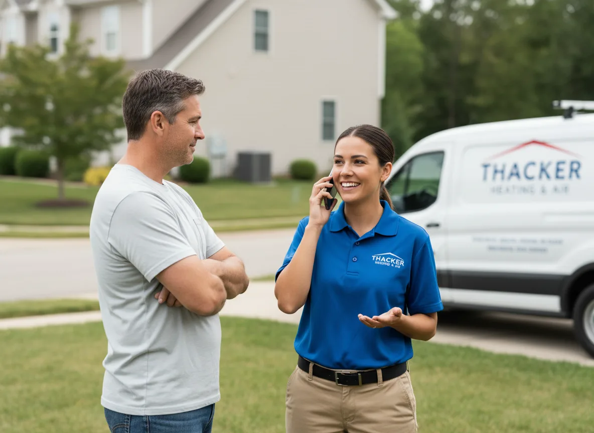 Ac Repair Rushville, OH FAQs